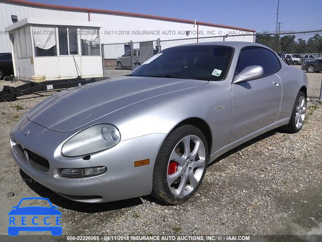 2004 MASERATI COUPE GT ZAMBC38AX40011975 image 1