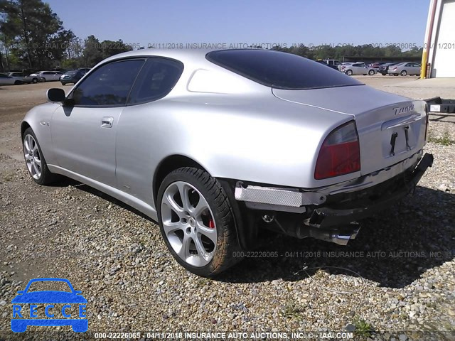 2004 MASERATI COUPE GT ZAMBC38AX40011975 зображення 2