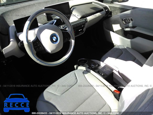 2016 BMW I3 BEV WBY1Z2C53GV557008 image 4