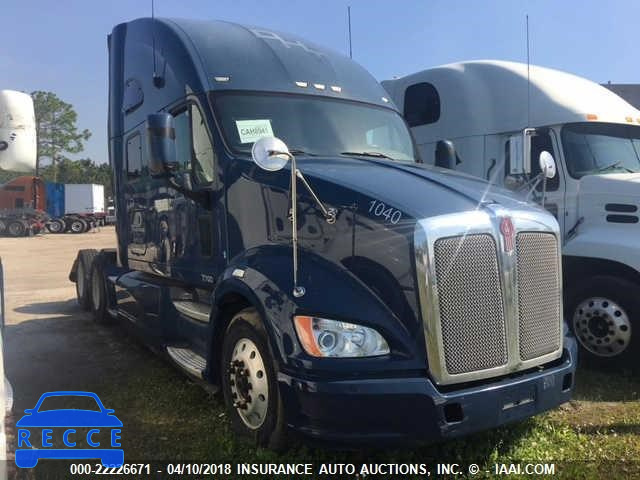 2011 KENWORTH T700 T700 1XKFDP9X3BJ290792 Bild 0