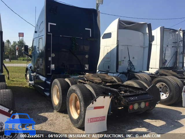 2011 KENWORTH T700 T700 1XKFDP9X3BJ290792 зображення 3