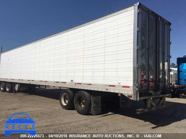 2007 WABASH NATIONAL CORP REEFER 1JJV532W57L020917 image 0