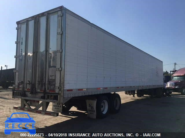 2007 WABASH NATIONAL CORP REEFER 1JJV532W57L020917 image 1