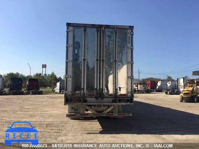2007 WABASH NATIONAL CORP REEFER 1JJV532W57L020917 image 2