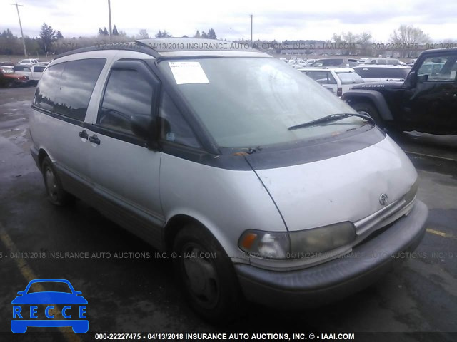 1992 TOYOTA PREVIA LE JT3AC12R0N1020705 image 0