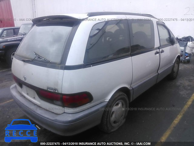 1992 TOYOTA PREVIA LE JT3AC12R0N1020705 image 3