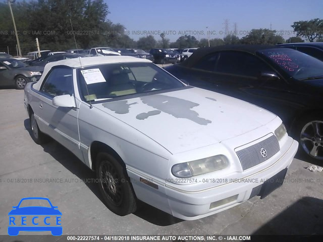 1995 CHRYSLER LEBARON GTC 1C3EU4534SF656985 зображення 0