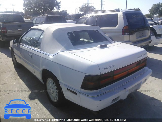 1995 CHRYSLER LEBARON GTC 1C3EU4534SF656985 image 2