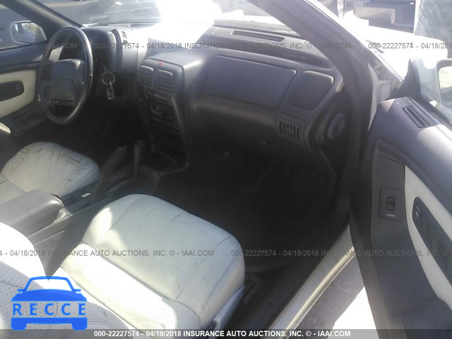 1995 CHRYSLER LEBARON GTC 1C3EU4534SF656985 image 4