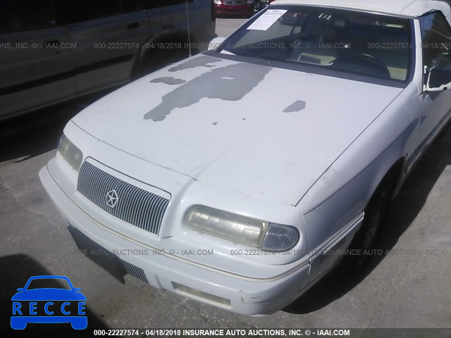 1995 CHRYSLER LEBARON GTC 1C3EU4534SF656985 image 5