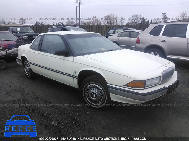 1988 BUICK REGAL LIMITED 2G4WD14W3J1406326 image 0