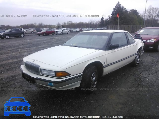 1988 BUICK REGAL LIMITED 2G4WD14W3J1406326 image 1