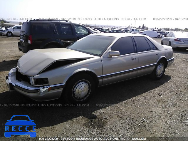 1994 CADILLAC SEVILLE SLS 1G6KS52Y3RU831505 Bild 1