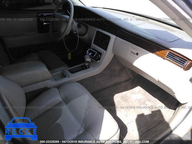 1994 CADILLAC SEVILLE SLS 1G6KS52Y3RU831505 image 4