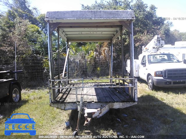 2002 TRAILER UTILITY TRAILER N0V1N0200276839 зображення 4