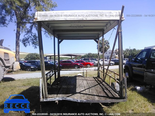 2002 TRAILER UTILITY TRAILER N0V1N0200276839 Bild 7