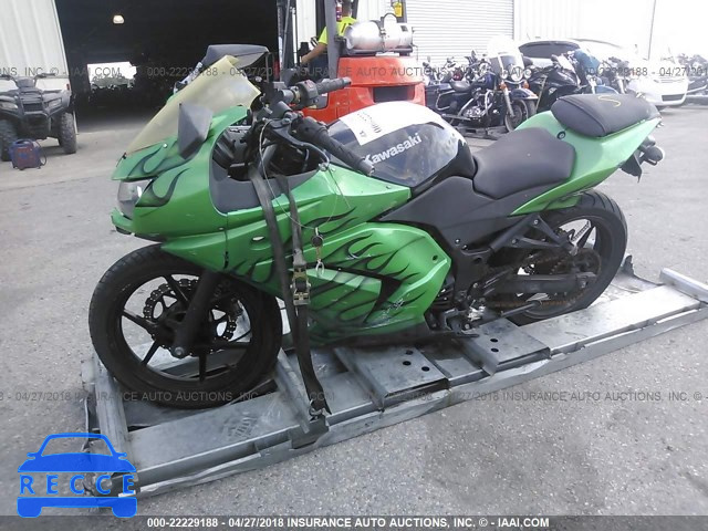 2012 KAWASAKI EX250 J JKAEXMJ18CDAA6151 Bild 1