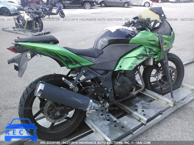 2012 KAWASAKI EX250 J JKAEXMJ18CDAA6151 Bild 3