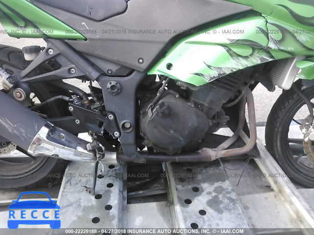 2012 KAWASAKI EX250 J JKAEXMJ18CDAA6151 Bild 7