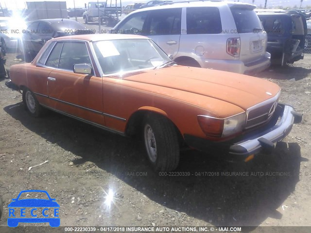 1977 MERCEDES 450 SL C 10702412015939 Bild 0