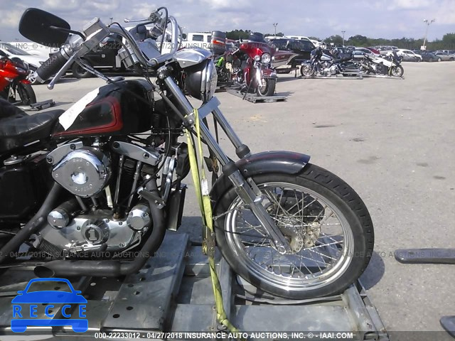 1973 HARLEY DAVIDSON SPORTSTER 3A60720H3 image 4