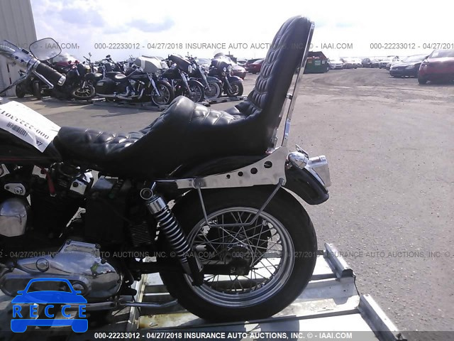 1973 HARLEY DAVIDSON SPORTSTER 3A60720H3 image 5