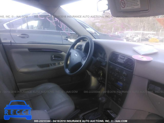 2004 VOLVO V40 1.9T YV1VW27554F103817 зображення 4