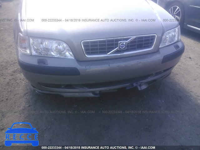 2004 VOLVO V40 1.9T YV1VW27554F103817 зображення 5