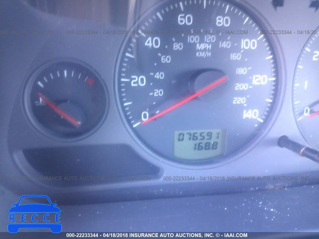 2004 VOLVO V40 1.9T YV1VW27554F103817 зображення 6