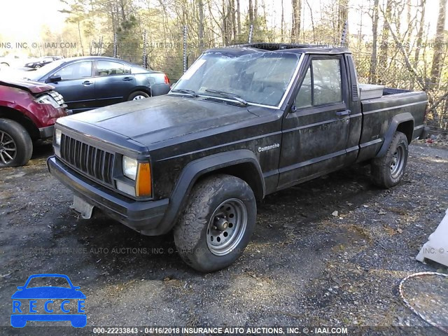 1989 JEEP COMANCHE 1J7FT26E1KL609953 Bild 1