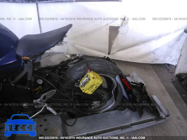 2005 SUZUKI GSX-R750 K JS1GR7JA952102326 image 5