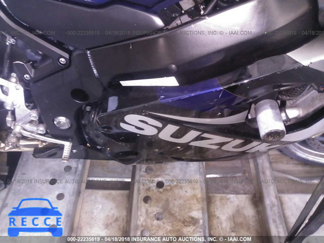 2005 SUZUKI GSX-R750 K JS1GR7JA952102326 image 7