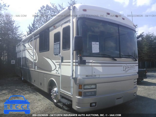 1999 FREIGHTLINER CHASSIS X LINE MOTOR HOME 4UZ6XFBC6XCF65196 image 0