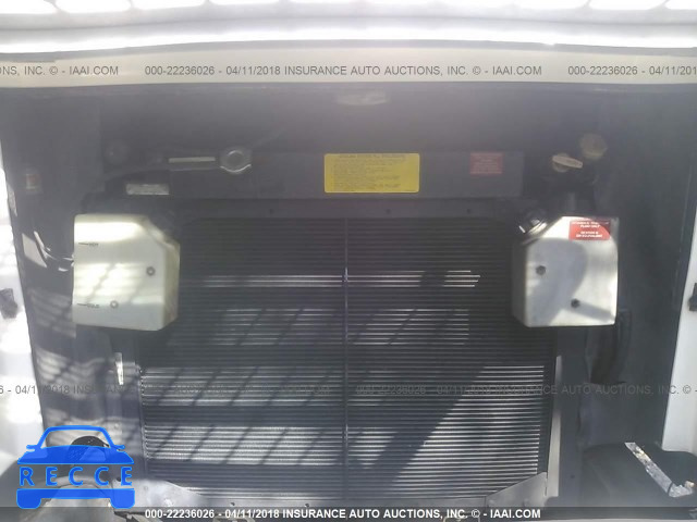 1999 FREIGHTLINER CHASSIS X LINE MOTOR HOME 4UZ6XFBC6XCF65196 image 9