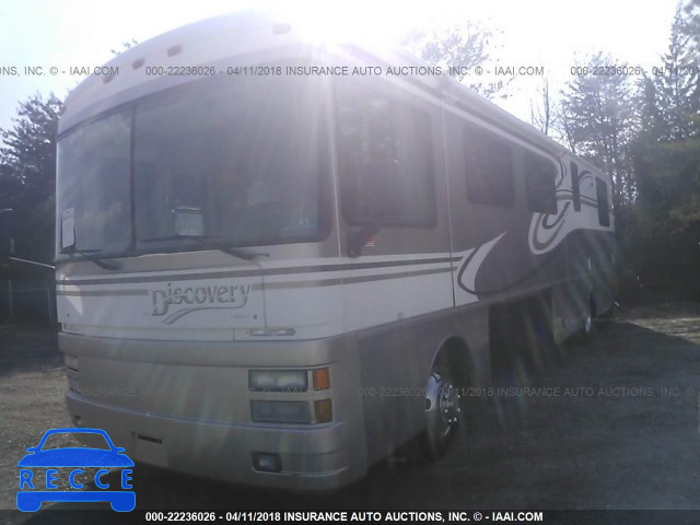 1999 FREIGHTLINER CHASSIS X LINE MOTOR HOME 4UZ6XFBC6XCF65196 image 1