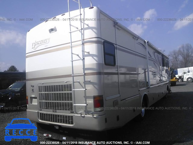 1999 FREIGHTLINER CHASSIS X LINE MOTOR HOME 4UZ6XFBC6XCF65196 image 3