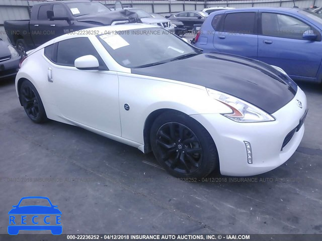 2015 NISSAN 370Z TOUR/SPT/TECH/NISMO/TECH JN1AZ4EH5FM441255 image 0