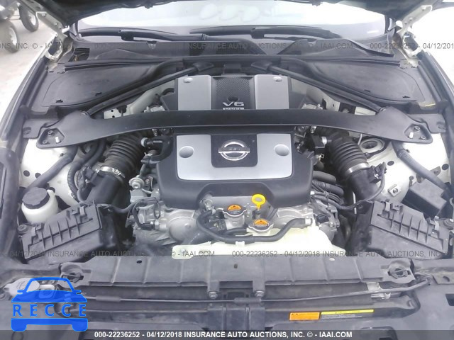 2015 NISSAN 370Z TOUR/SPT/TECH/NISMO/TECH JN1AZ4EH5FM441255 image 9