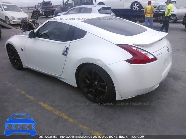 2015 NISSAN 370Z TOUR/SPT/TECH/NISMO/TECH JN1AZ4EH5FM441255 image 2