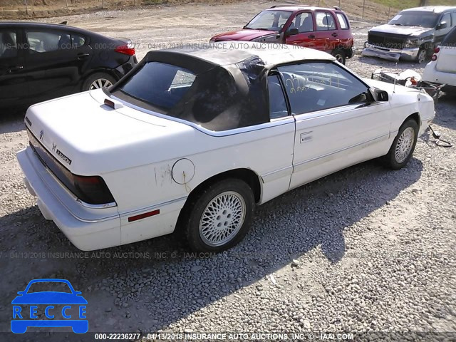 1990 CHRYSLER LEBARON 1C3XJ4534LG477424 Bild 3