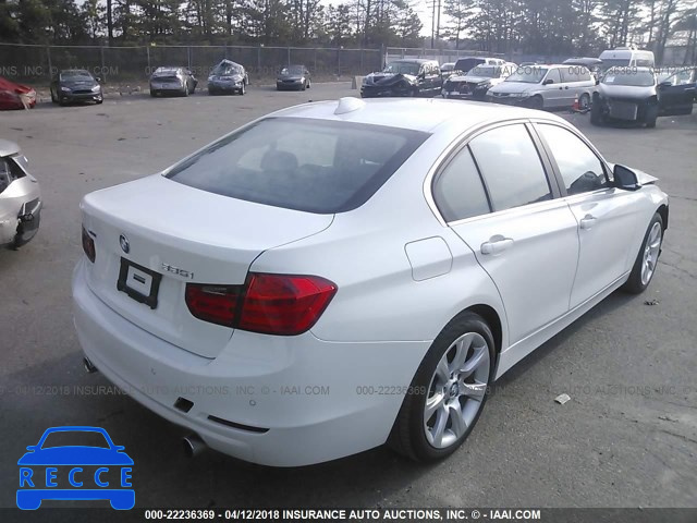 2015 BMW 335 XI WBA3B9G54FNR94335 image 3