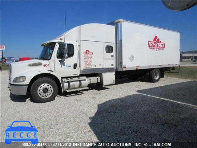 2007 FREIGHTLINER M2 112 MEDIUM DUTY 1FVAC4CV97HY57458 image 1