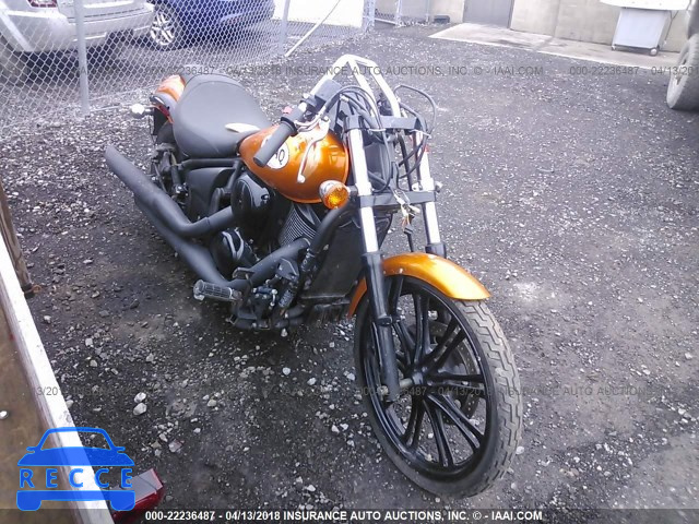 2012 KAWASAKI VN900 C JKAVN2C18CA050760 image 0