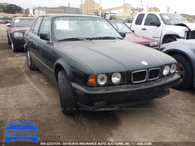1994 BMW 540 I AUTOMATICATIC WBAHE6329RGF28550 image 0