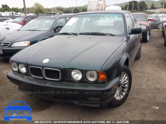 1994 BMW 540 I AUTOMATICATIC WBAHE6329RGF28550 Bild 1