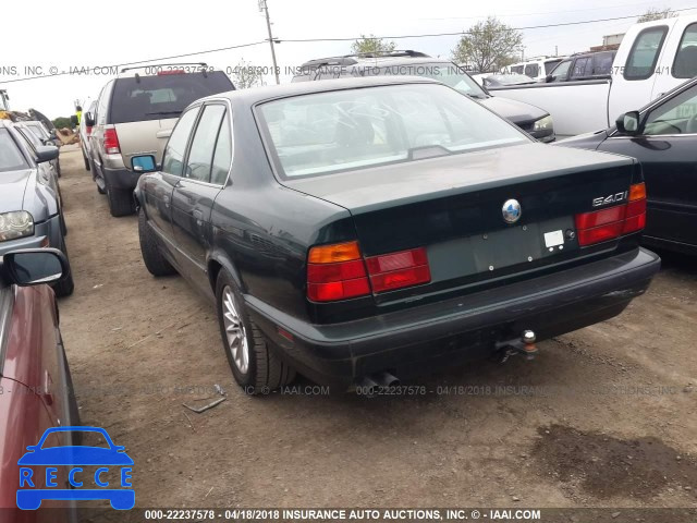 1994 BMW 540 I AUTOMATICATIC WBAHE6329RGF28550 image 2