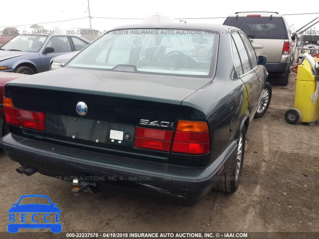 1994 BMW 540 I AUTOMATICATIC WBAHE6329RGF28550 image 3
