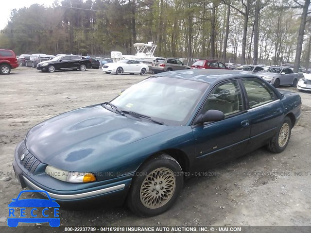 1996 CHRYSLER CONCORDE LX/LXI 2C3HD56F3TH135607 Bild 1