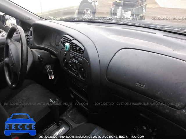 2002 MITSUBISHI MIRAGE DE JA3AY11A42U055829 image 4