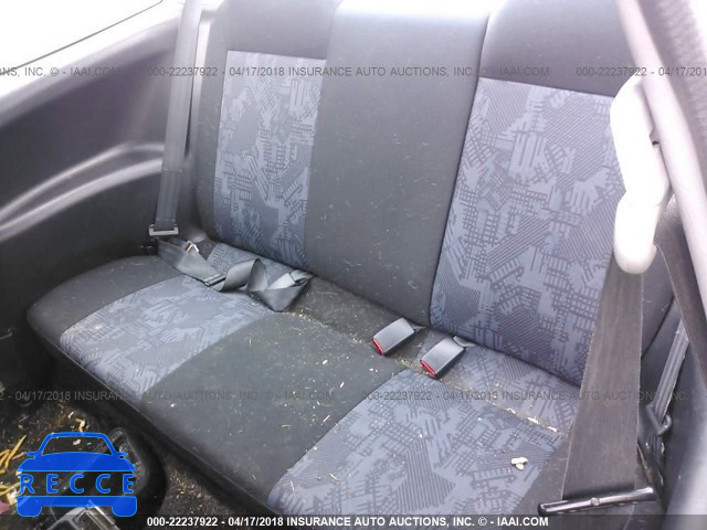 2002 MITSUBISHI MIRAGE DE JA3AY11A42U055829 image 7